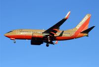 N730SW @ KSEA - / - by Nick Dean