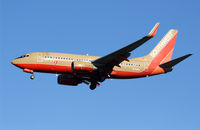 N756SA @ KSEA - / - by Nick Dean