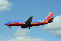 N633SW @ KSEA - / - by Nick Dean
