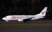 N964WP @ KBFI - / - by Nick Dean