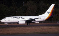 DQ-FJF @ KBFI - / - by Nick Dean
