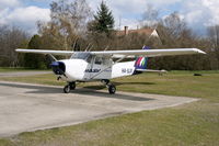 HA-SJX @ LHDK - Dunakeszi Airport / LHDK, Hungary. Ex N31EF - by Attila Groszvald / Groszi