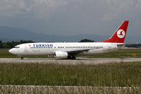 TC-JFI @ LSGG - / - by Nick Dean