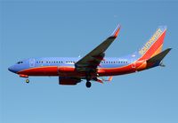 N437WN @ KSEA - / - by Nick Dean