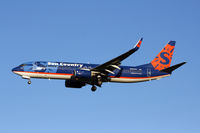 N805SY @ KSEA - / - by Nick Dean