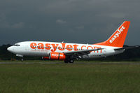 G-EZJH @ EGGW - / - by Nick Dean