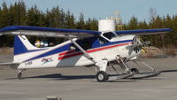 C-FOCD - Waiting for it's load at MusselWhite Mine - by P. Robinson