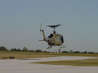 N426HF @ 4A7 - Thanks to Mike Holland and the Army Aviation Crew.  Keep these birds flying! - by J. Michael Travis