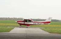 PH-MLF - Gyorszentiván-Bony Airport, Hungary - by Attila Groszvald / Groszi