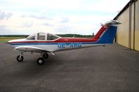 OE-ARG @ LHFM - seen during fuel stop - by Alan Lathan
