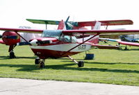 HA-BOB - Gyorszentiván-Bony Airport, Hungary - by Attila Groszvald / Groszi