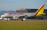 D-AGWH @ LOWW - Germanwings Airbus A319-132 (D-AGWH) - by Basti777