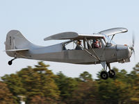 N349E @ N81 - Leaving N81 - by JOE OSCIAK