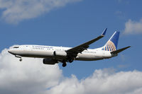 N73276 @ KSEA - / - by Nick Dean