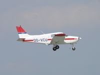 OO-VCU @ EBAW - Piper Pa28-161 Cadet OO-VCU - by Alex Smit