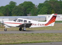 PH-FAM @ EBAW - Piper Pa28RT-201T Arrow PH-FAM - by Alex Smit