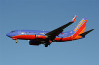 N416WN @ KSEA - / - by Nick Dean