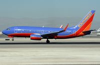 N219WN @ KLAS - KLAS/LAS - by Nick Dean