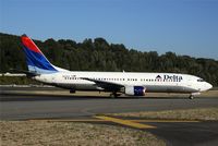 N3753 @ KBFI - / - by Nick Dean