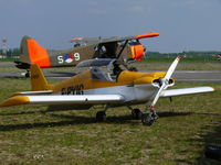 F-PYIG @ EBAW - Pottier P80S F-PYIG - by Alex Smit