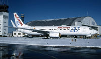 N73791 @ KPAE - A snowy day in Seattle - by Nick Dean