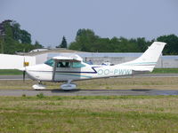 OO-PWW @ EBAW - Cessna C-182P Skylane OO-PWW OO-PWW @ EBAW - Cessna C-182P Skylane OO-PWW