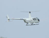 OO-RWJ @ EBAW - Robinson R-44 Raven II OO-RWJ - by Alex Smit