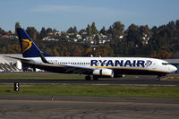 EI-DLY @ KBFI - / - by Nick Dean