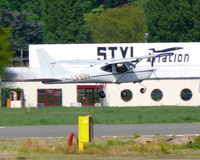 LX-EBV @ EBAW - Stoddard Hamilton GS1 Glasstar - by Alex Smit