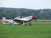 N151MC @ D52 - At Geneseo. - by Terry L. SWann