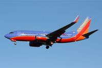 N495WN @ KSEA - / - by Nick Dean