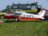 D-EGFU @ EBAW - Bolkow Bo-208C Junior D-EGFU