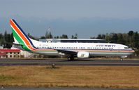 VT-SJI @ KPAE - The Indian side - by Nick Dean