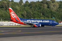 HA-LKM @ KBFI - / - by Nick Dean