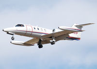 N4447P @ KAPA - On final approach to 17L.
