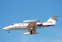 N4447P @ KAPA - On final approach to 17L.