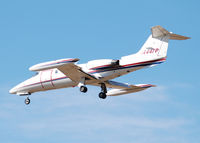 N4447P @ KAPA - On final approach to 17L.