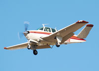N6123X @ KAPA - On final approach to 17L. - by Bluedharma
