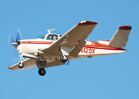 N6123X @ KAPA - On final approach to 17L. - by Bluedharma
