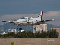 N10655 @ SMO - N10655 arriving on RWY 21 - by Torsten Hoff