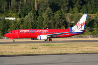 VH-VUH @ KBFI - / - by Nick Dean