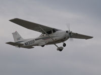 N830SP @ SMO - N830SP departing from RWY 03 - by Torsten Hoff