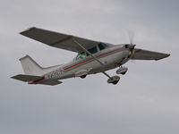 N73262 @ SMO - N73262 departing from RWY 03 - by Torsten Hoff