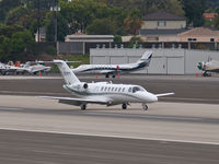 N107PT @ SMO - N107PT arriving on RWY 03 - by Torsten Hoff