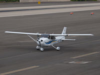 N571SP @ SMO - N571SP taxiing - by Torsten Hoff
