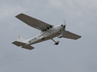 N1724U @ SMO - N1724U departing from RWY 03 - by Torsten Hoff