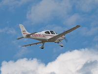 N1663C @ SMO - N1663C departing from RWY 03 - by Torsten Hoff