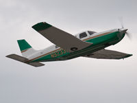 N9233Z @ SMO - N9233Z departing from RWY 03 - by Torsten Hoff