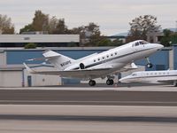 N414PE @ SMO - N414PE departing from RWY 03 - by Torsten Hoff