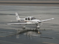 N5419W @ SMO - N5419W taxiing - by Torsten Hoff
